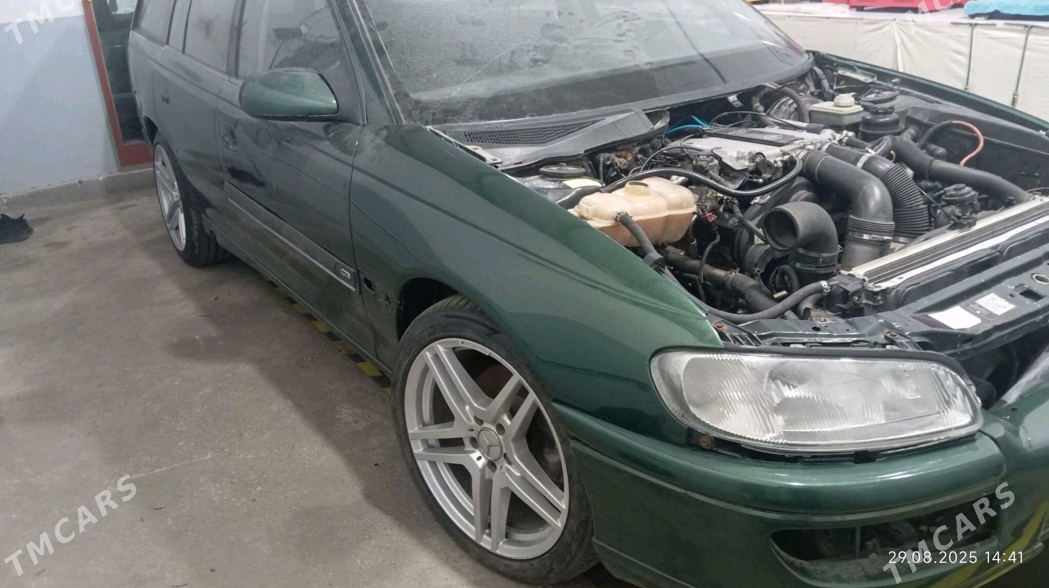 Opel Omega 1997 - 42 000 TMT - Türkmenbaşy - img 4