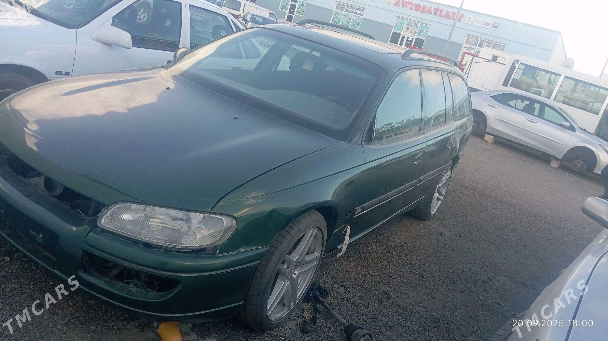 Opel Omega 1997 - 42 000 TMT - Türkmenbaşy - img 6