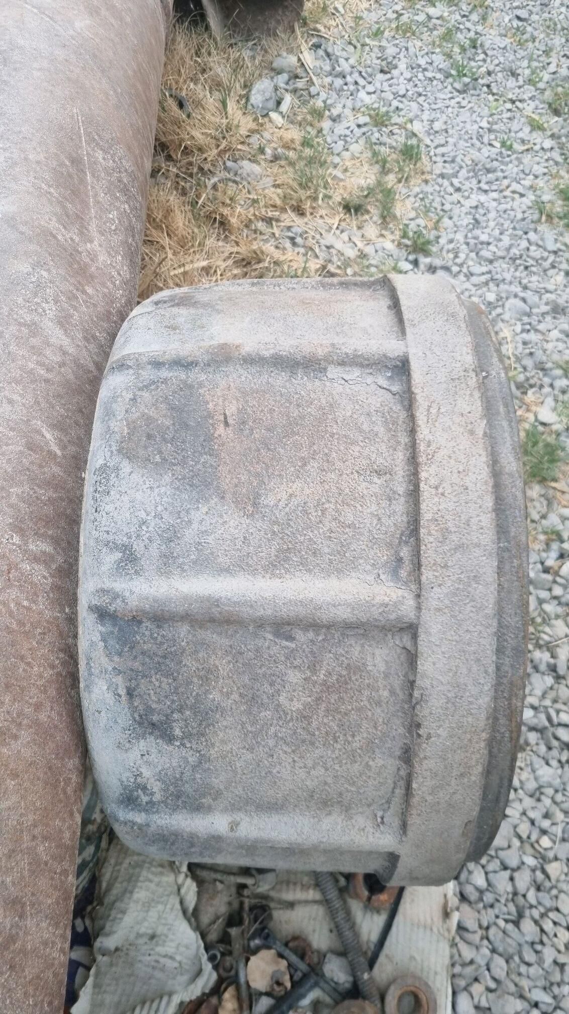 evro baraban 500 TMT - Гёкдепе - img 2