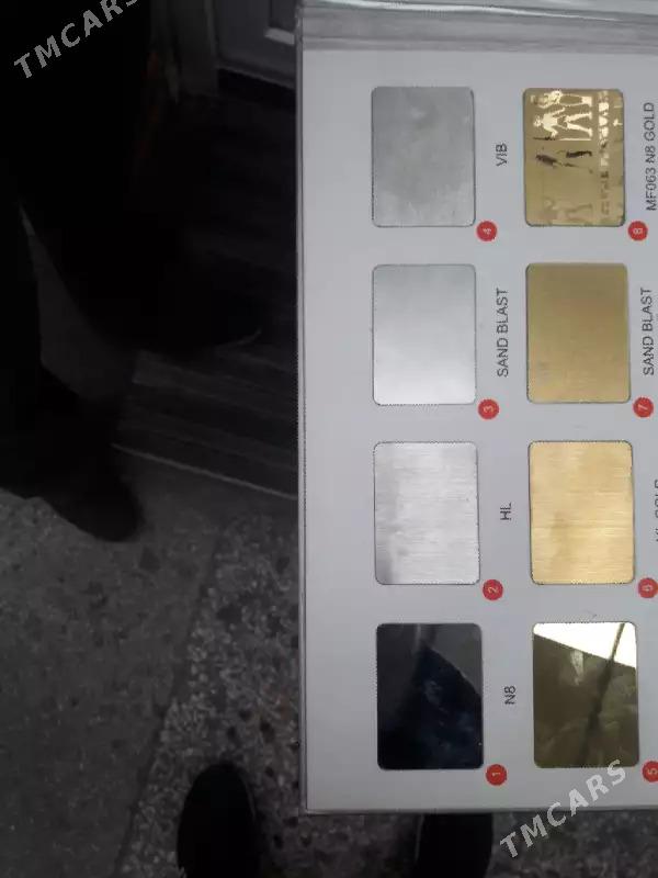 paslanmaz нержавейка - Ашхабад - img 2