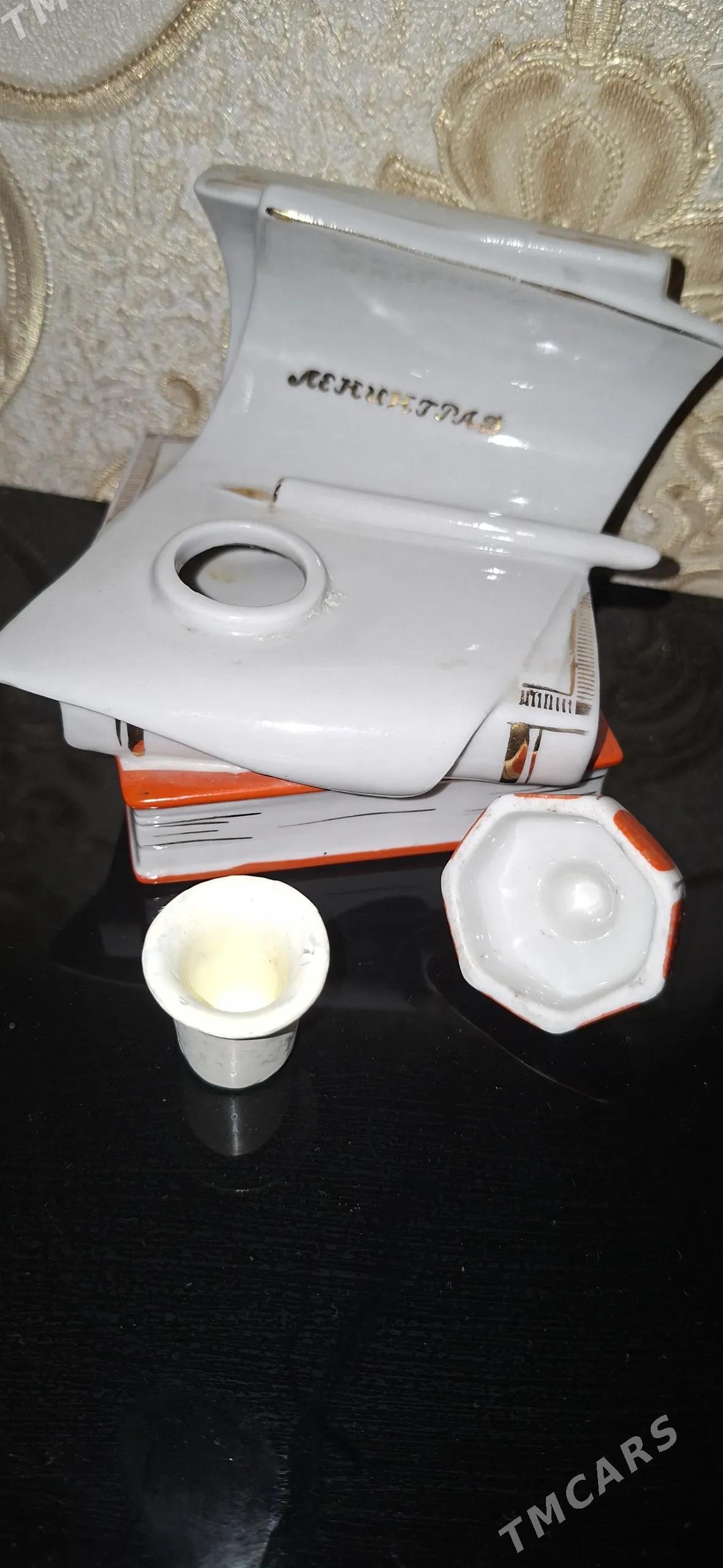 Gadym,Статуэтга - Aşgabat - img 5