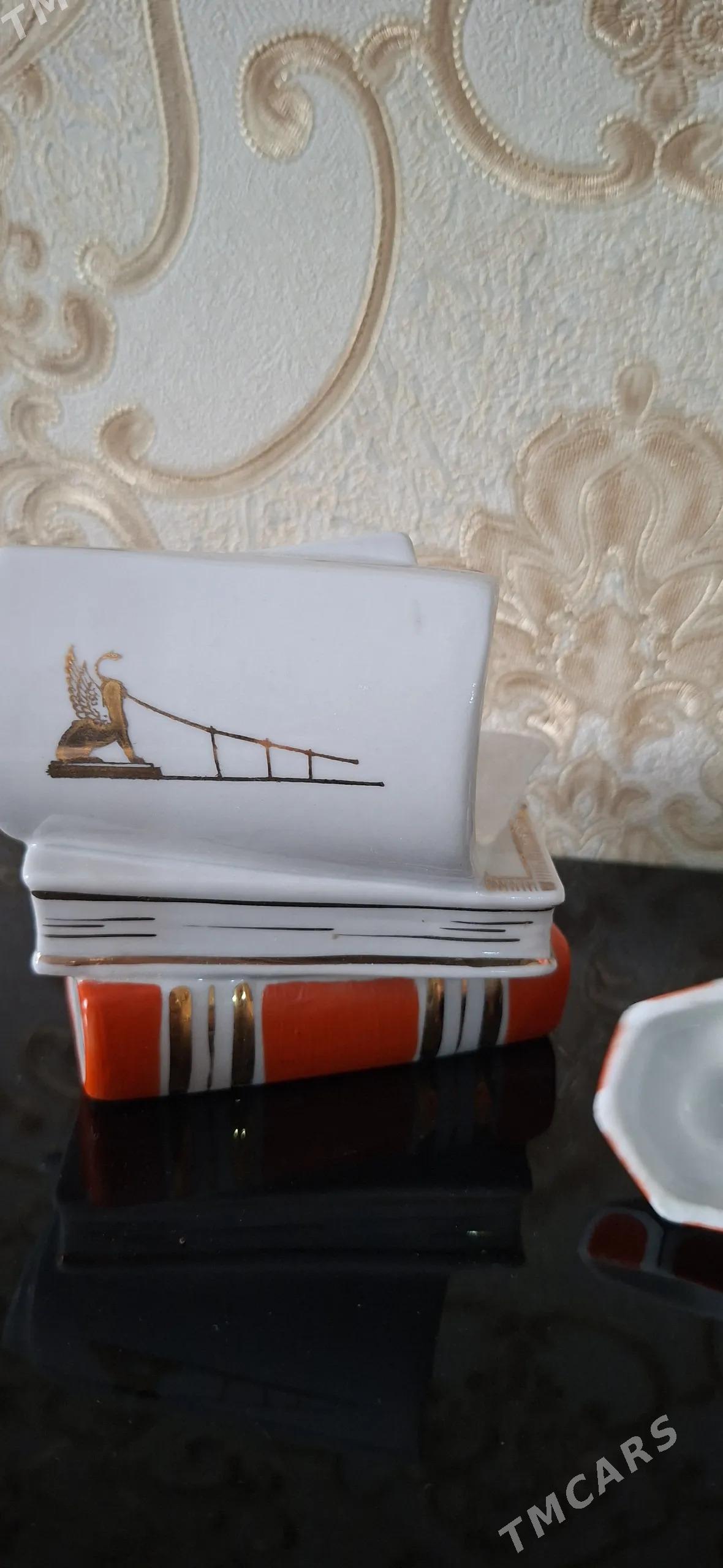 Gadym,Статуэтга - Aşgabat - img 4