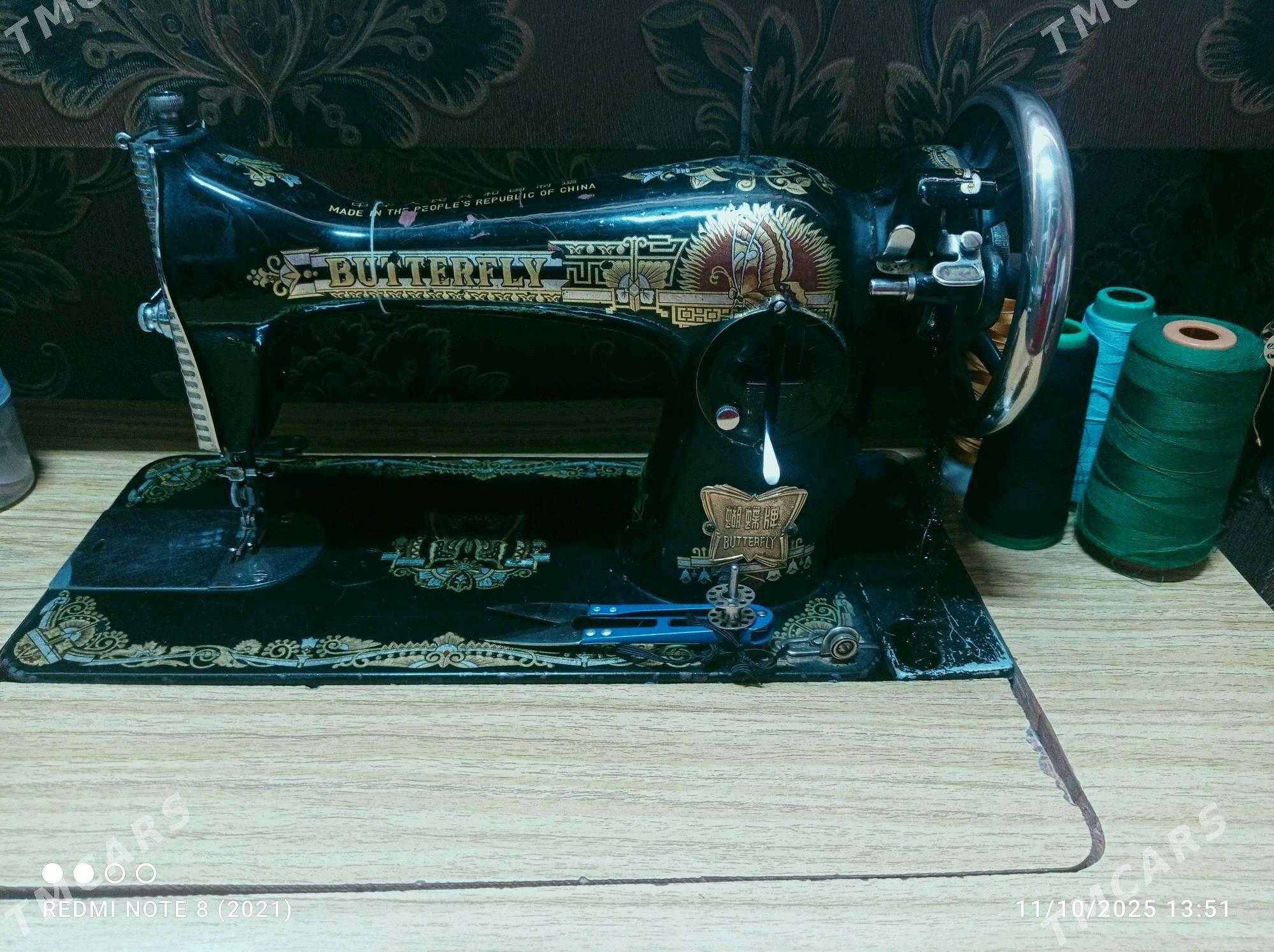 tikin maşyn - Ашхабад - img 2