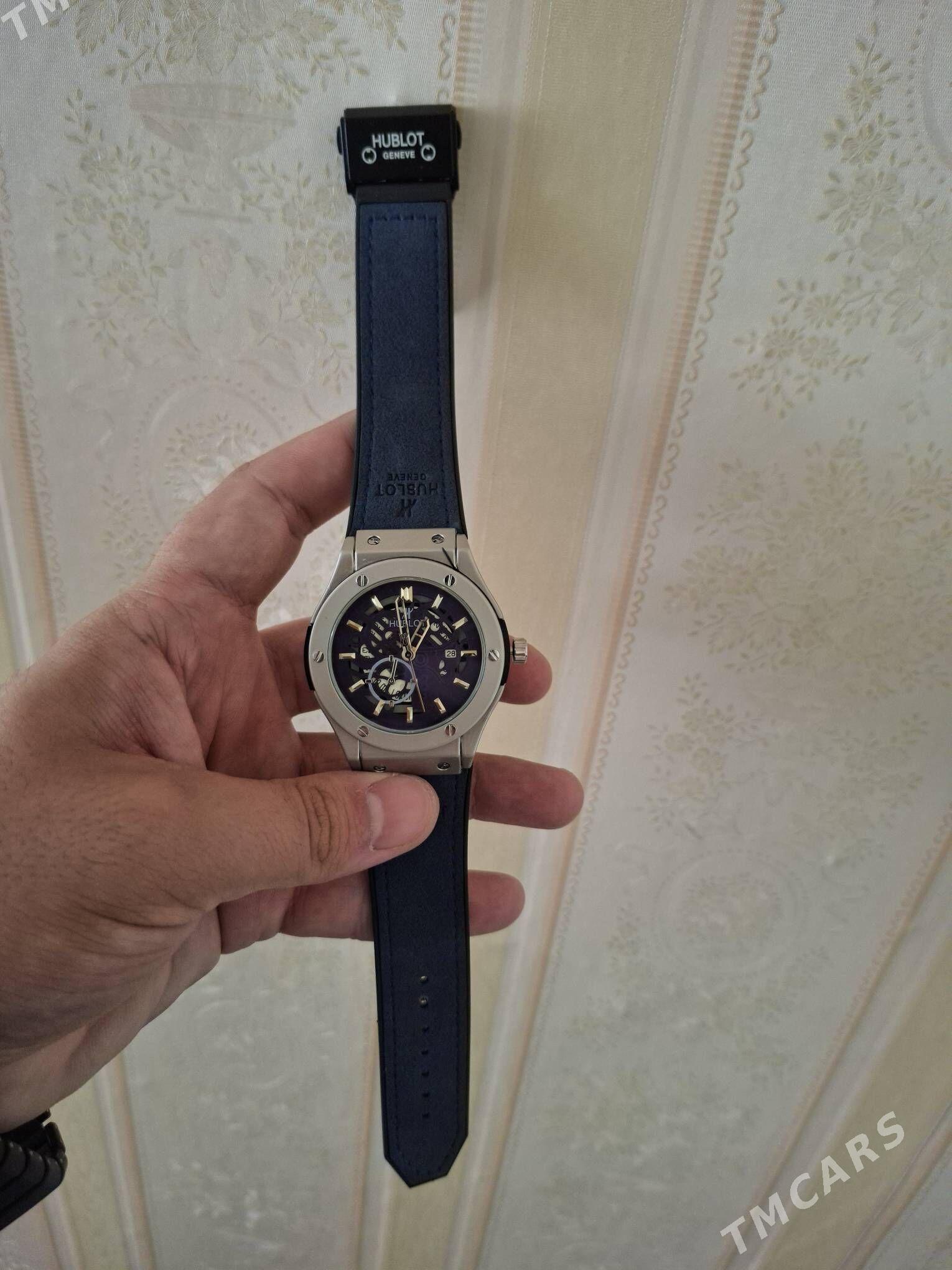 sagat hublot sokolad ysly - Aşgabat - img 2