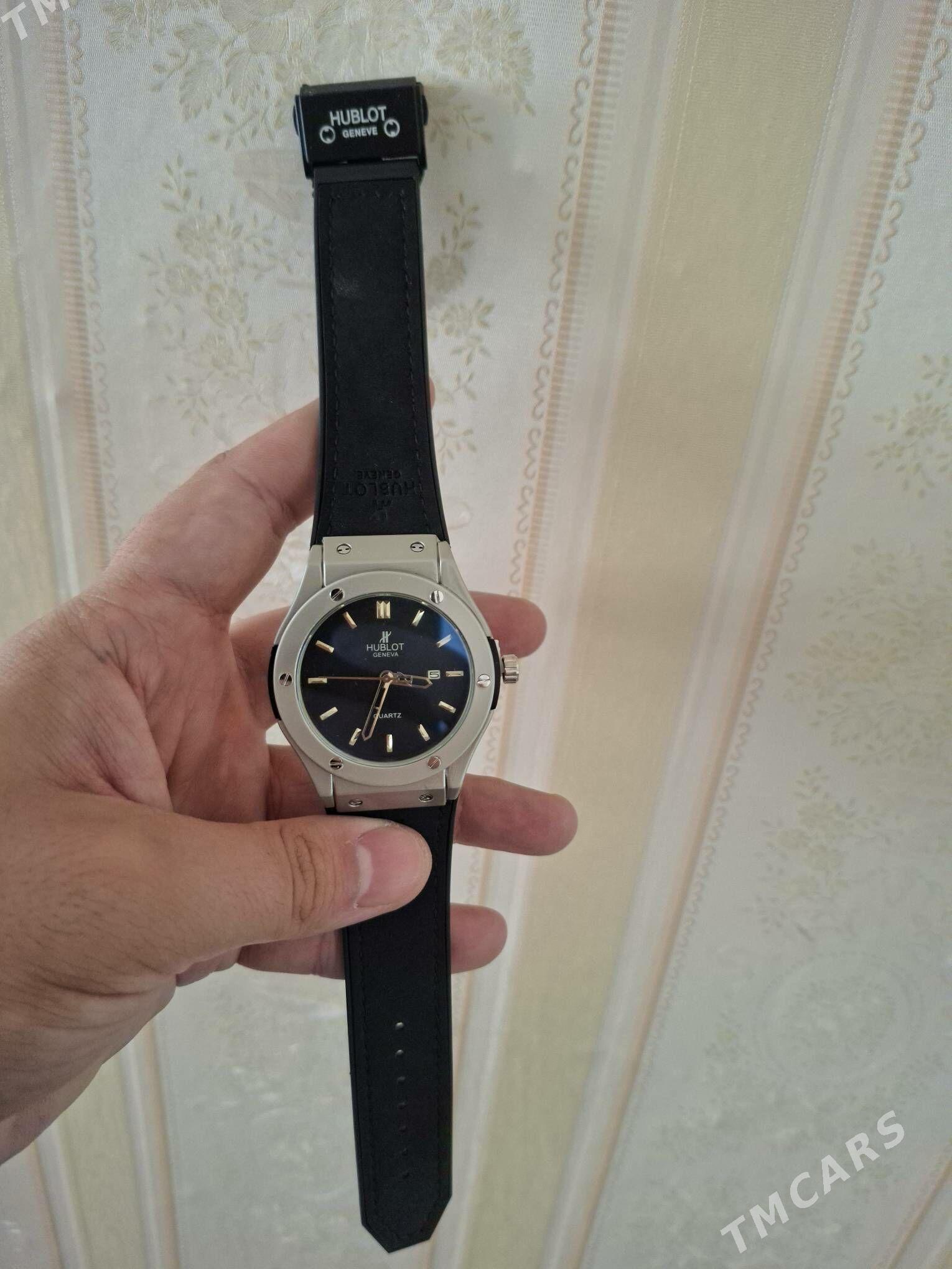 sagat hublot sokolad ysly - Aşgabat - img 3