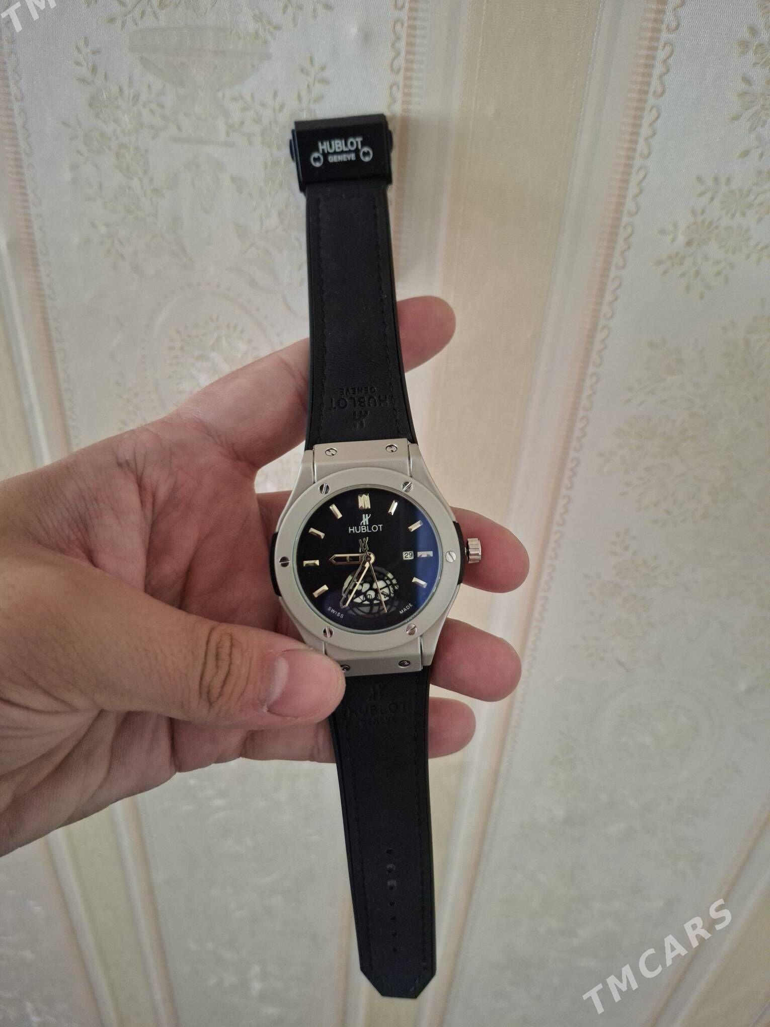 sagat hublot sokolad ysly - Aşgabat - img 5