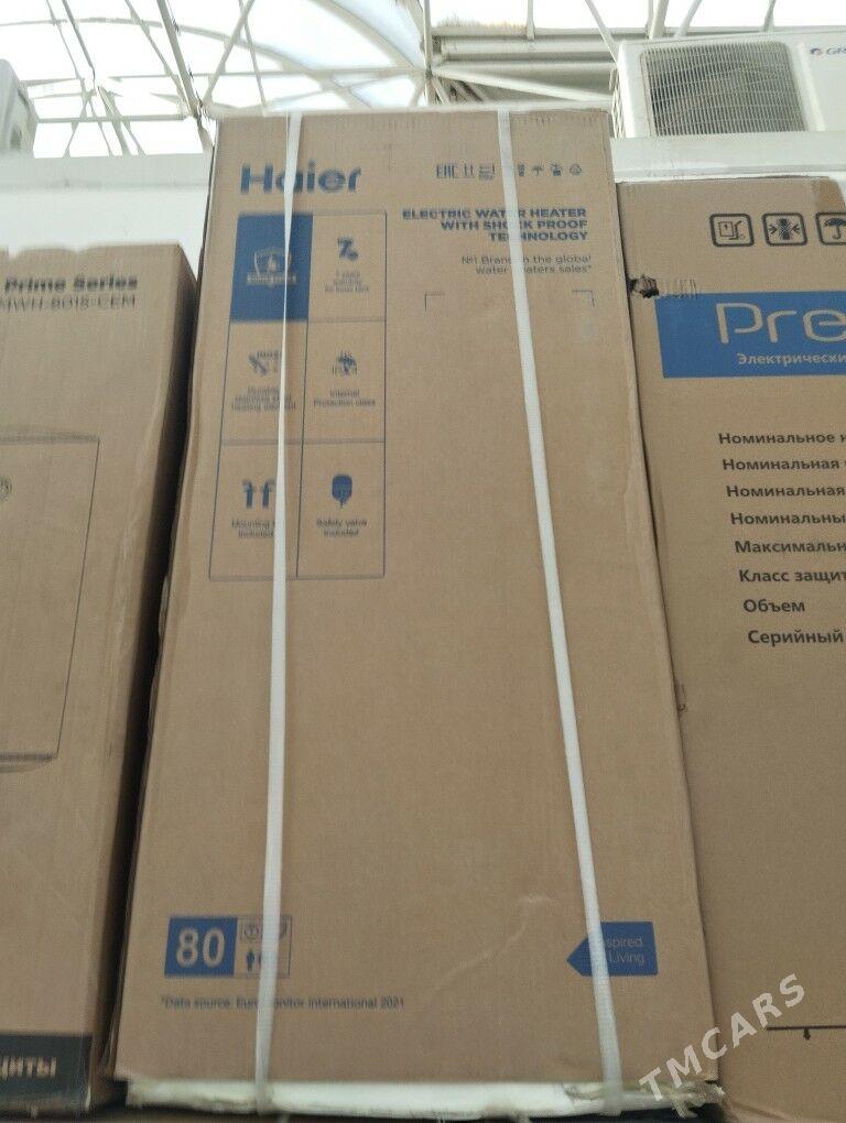 Boýlerler Ariston Haier Midea - Ашхабад - img 6