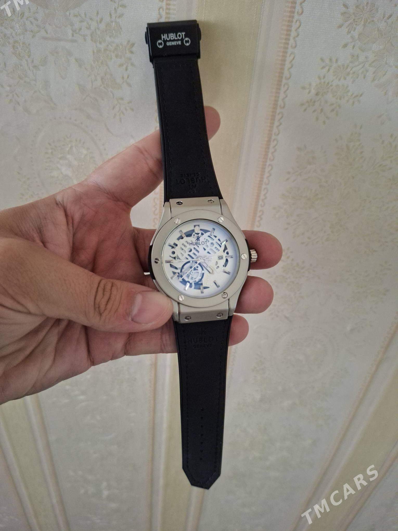 sagat hublot sokolad ysly - Aşgabat - img 4