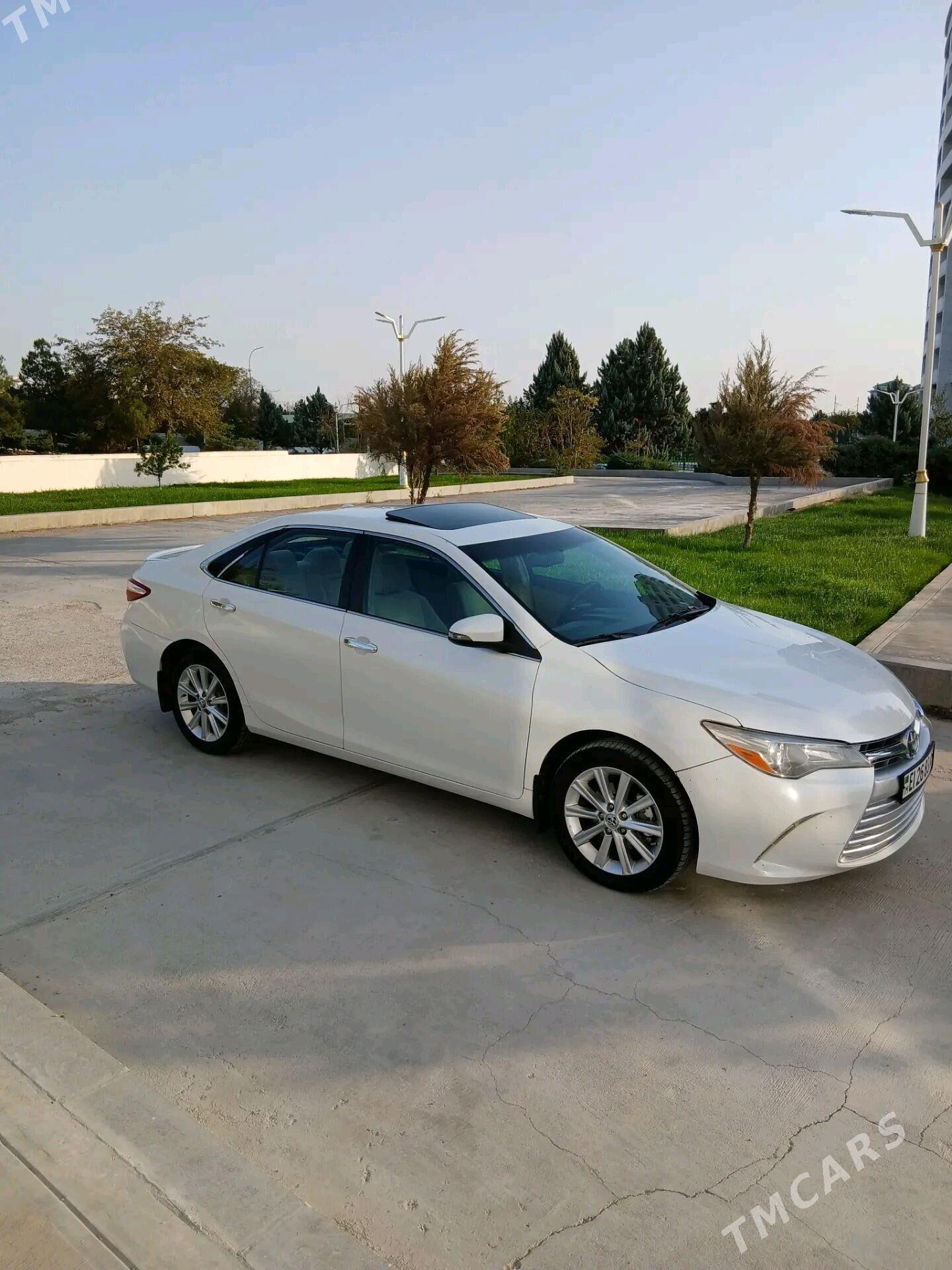 Toyota Camry 2017 - 220 000 TMT - 15-й этап - img 3