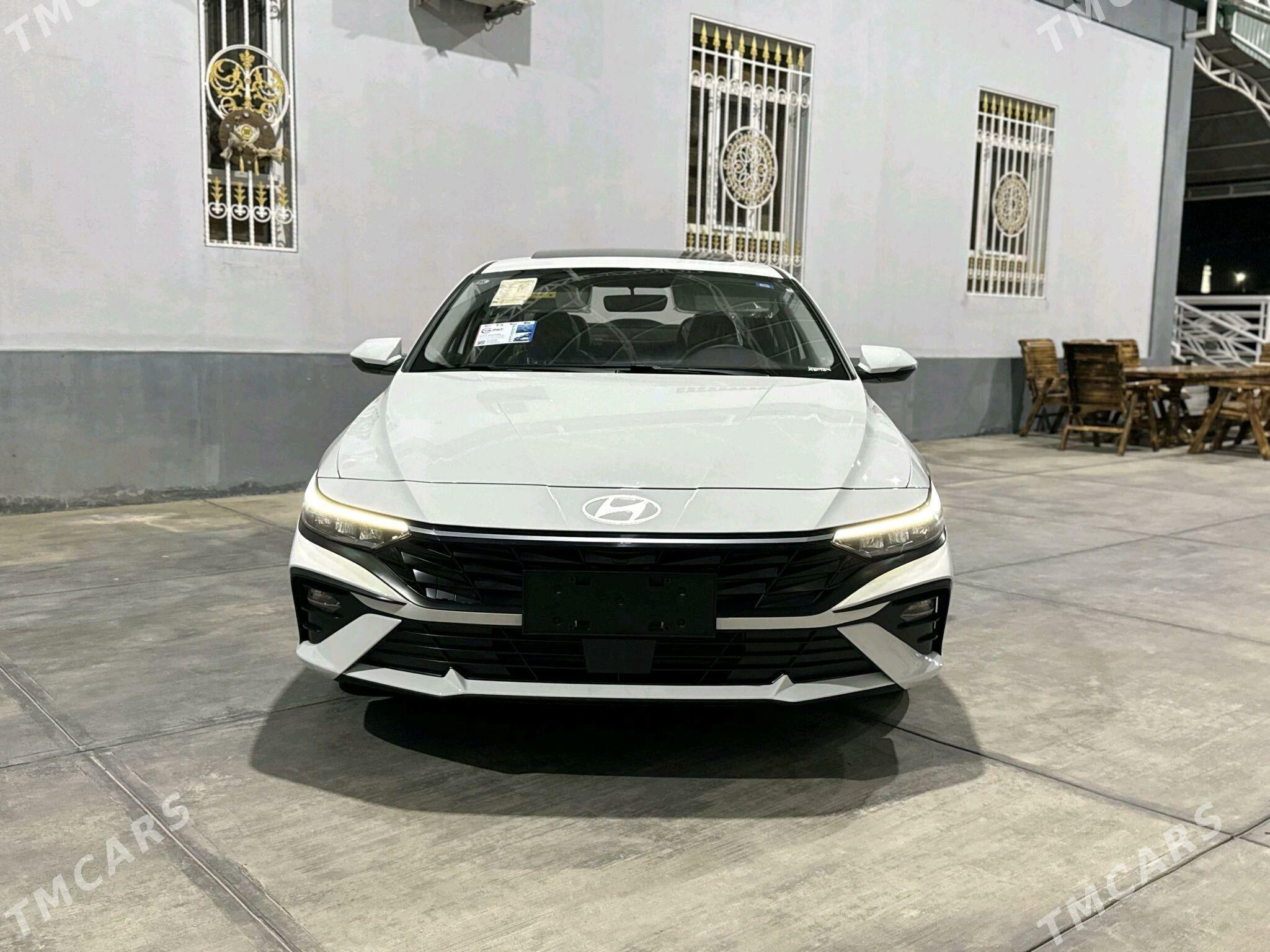 Hyundai Elantra 2025 - 269 000 TMT - Aşgabat - img 3