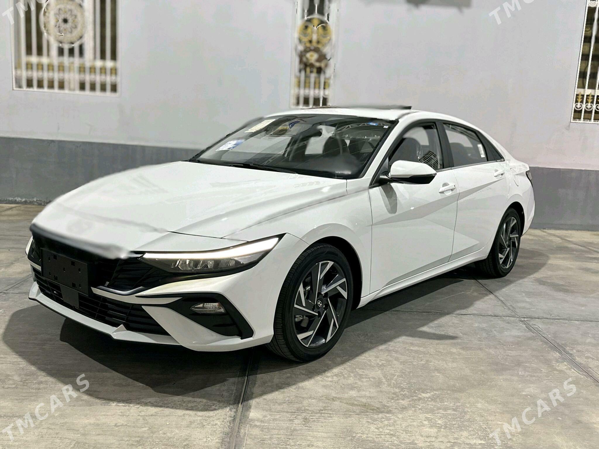Hyundai Elantra 2025 - 269 000 TMT - Aşgabat - img 2