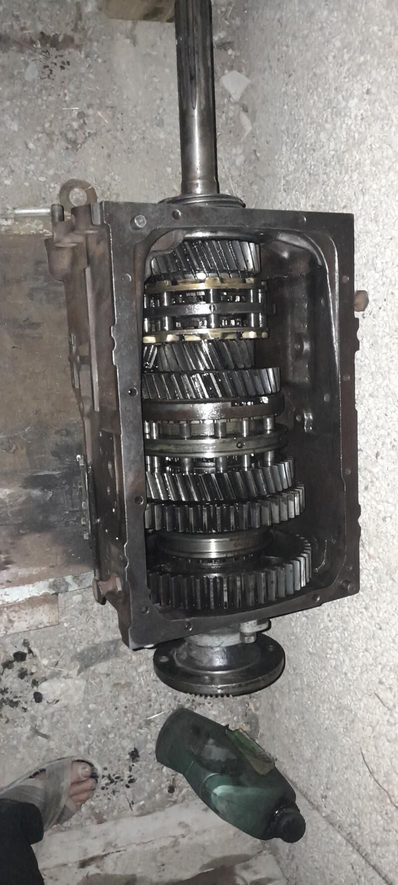 Karopga 5 000 TMT - Herrikgala - img 3