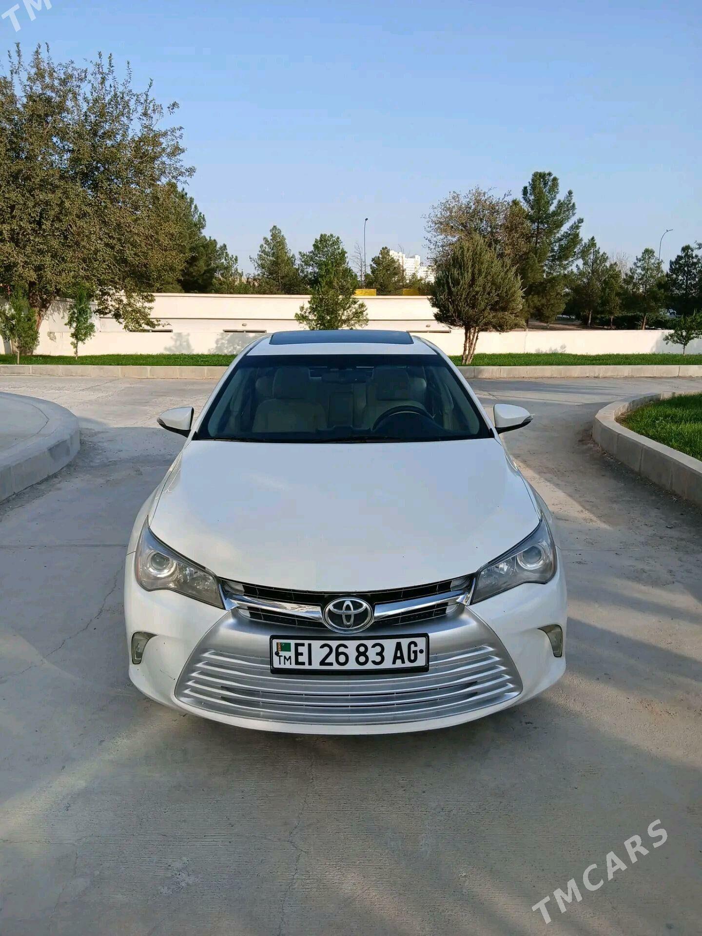 Toyota Camry 2017 - 220 000 TMT - 15-й этап - img 2