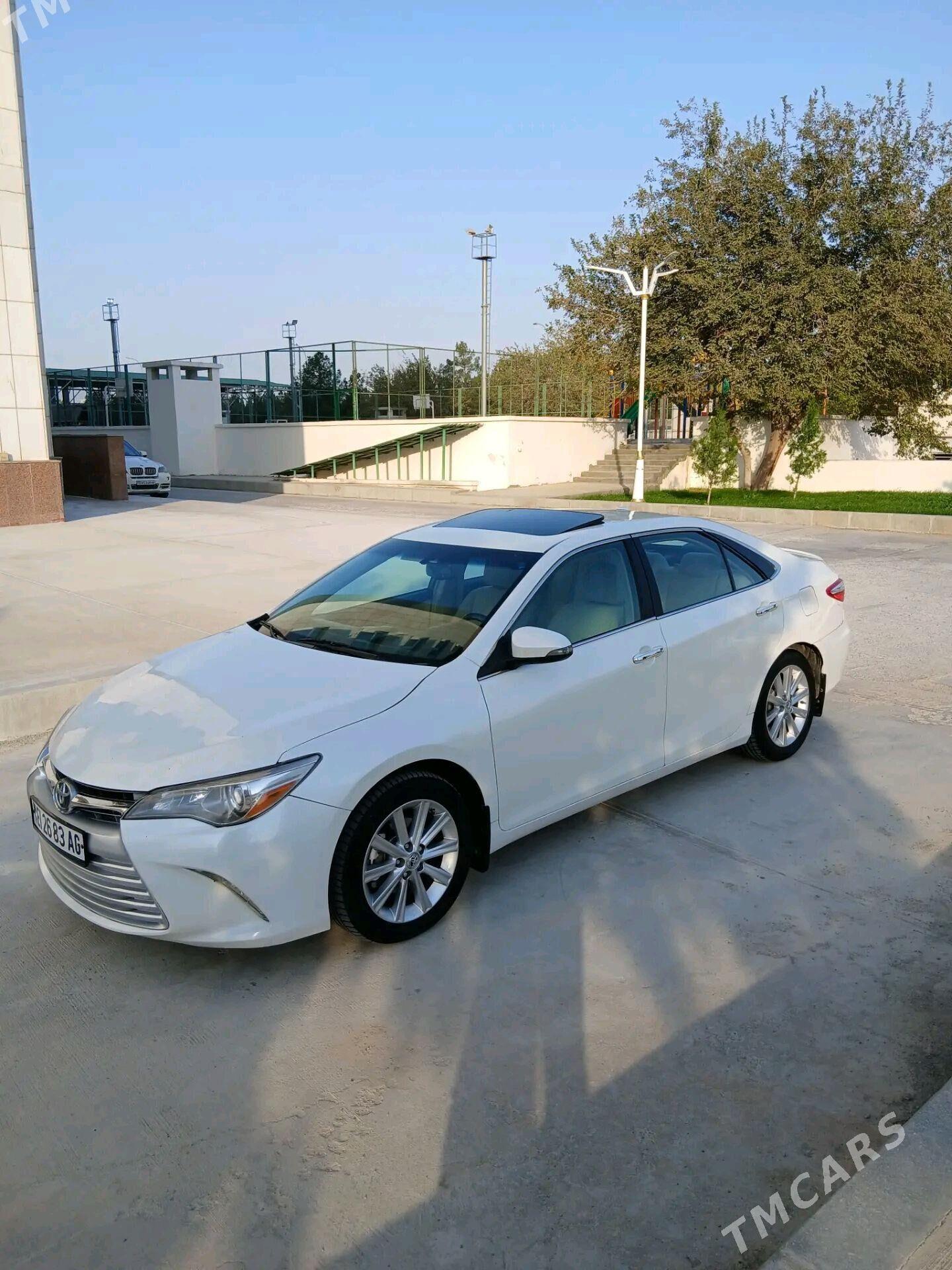 Toyota Camry 2017 - 220 000 TMT - 15-й этап - img 4