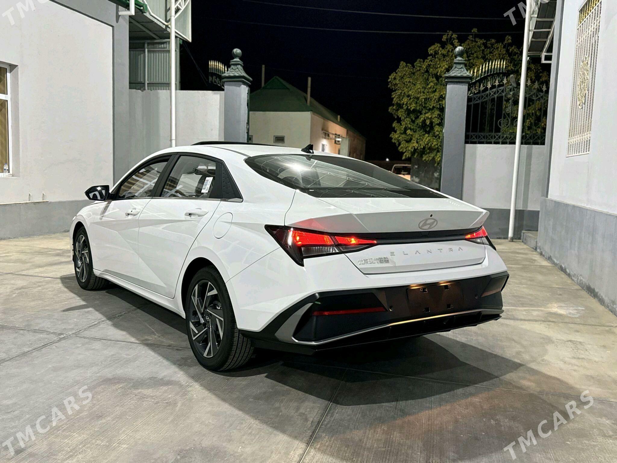 Hyundai Elantra 2025 - 269 000 TMT - Aşgabat - img 5