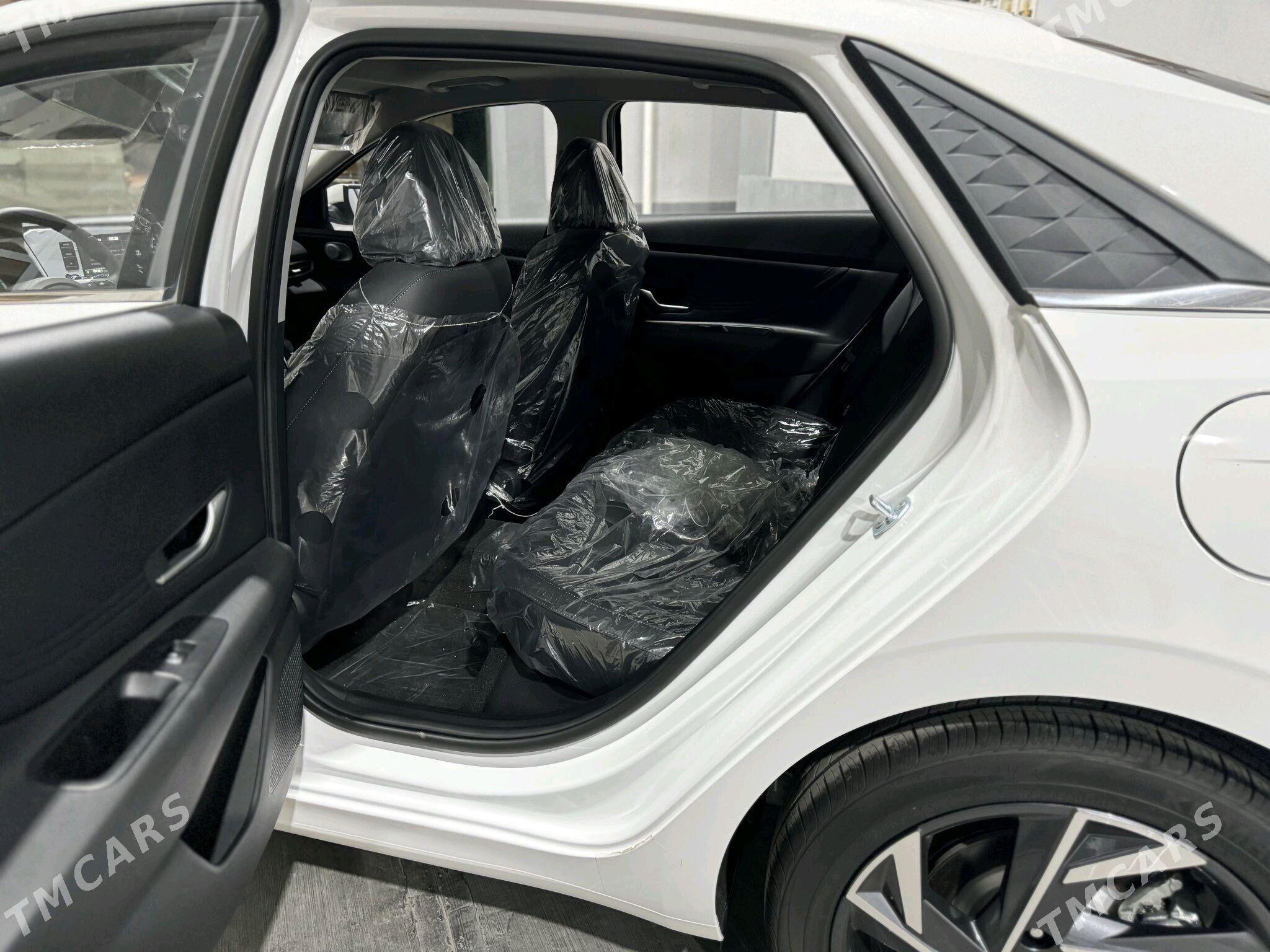 Hyundai Elantra 2025 - 269 000 TMT - Aşgabat - img 6