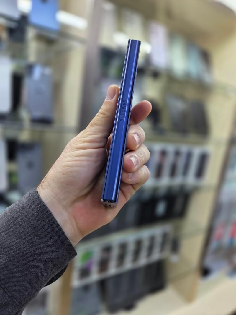 Z FOLD 6. - Aşgabat - img 1