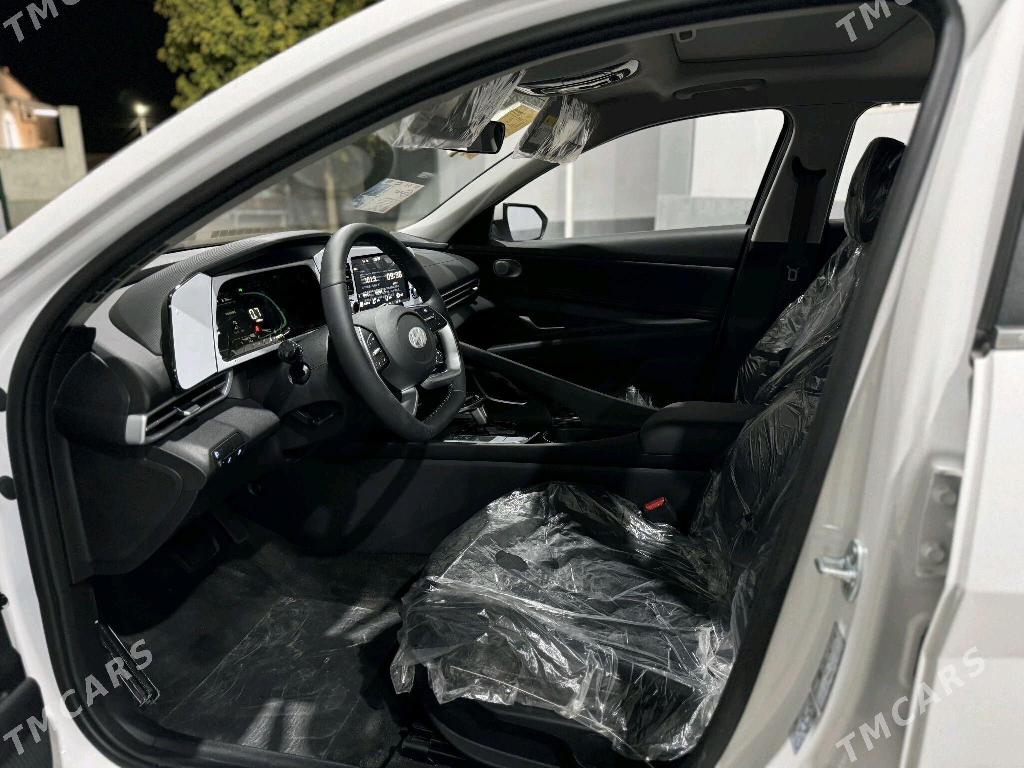 Hyundai Elantra 2025 - 269 000 TMT - Aşgabat - img 7
