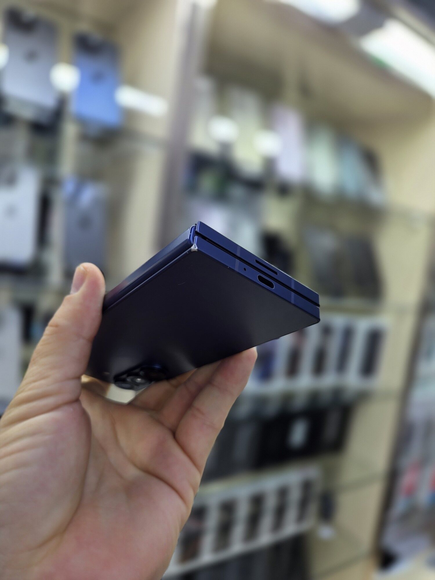 Z FOLD 6. - Aşgabat - img 6