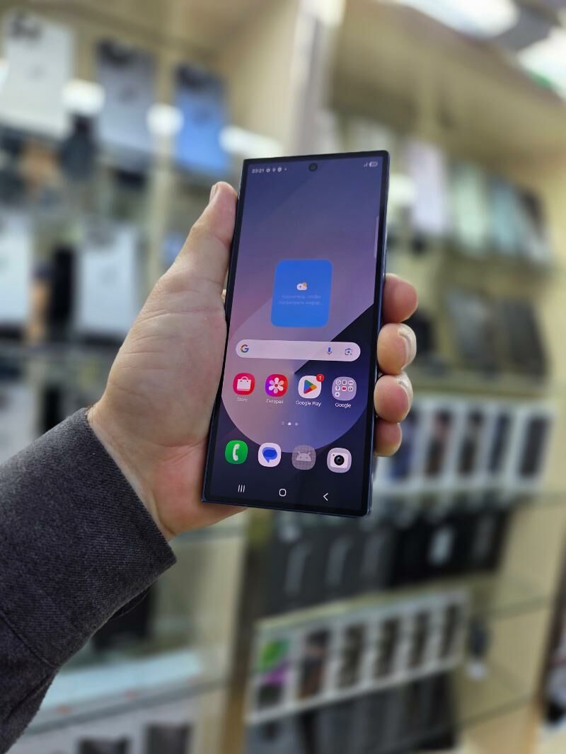 Z FOLD 6. - Aşgabat - img 4