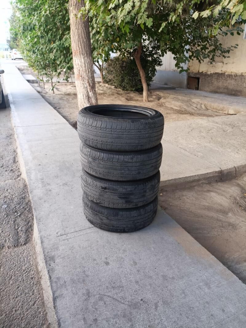 215 55 17 Yokohama 600 TMT - Parahat 2 - img 3