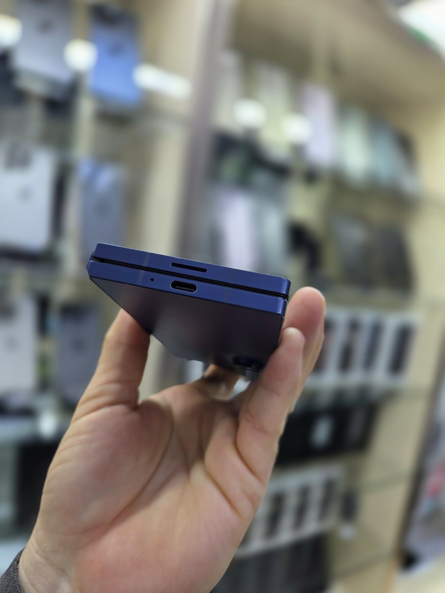 Z FOLD 6. - Aşgabat - img 5