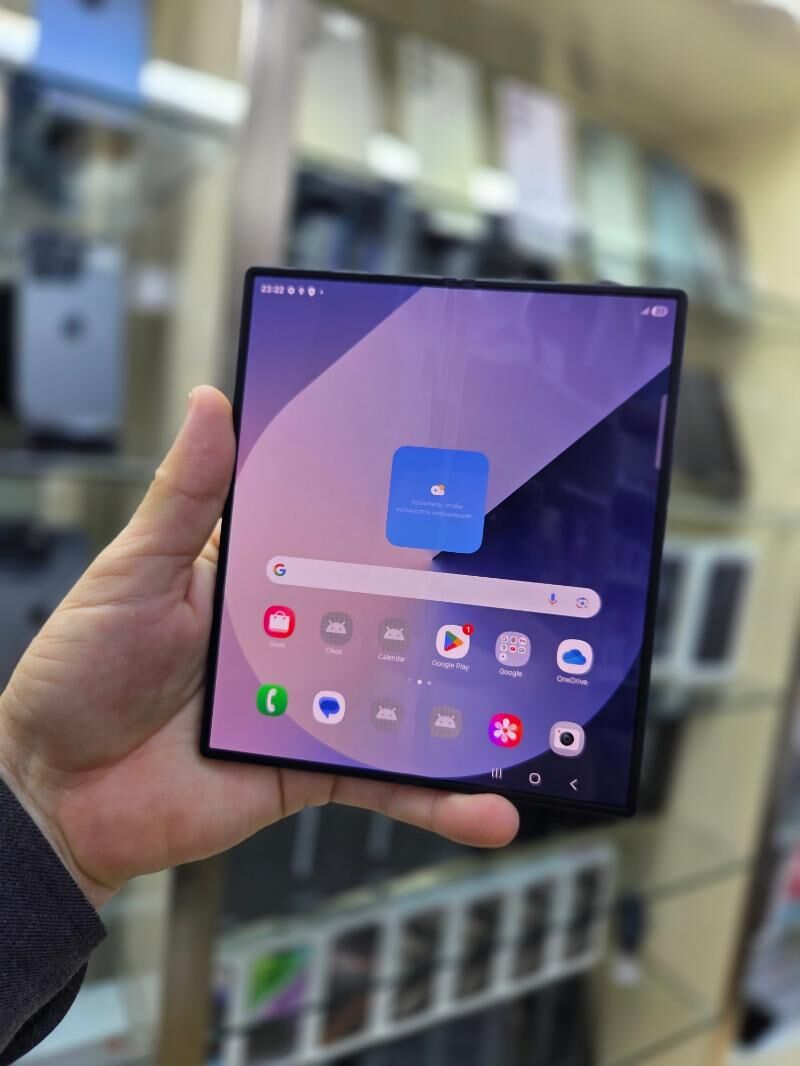 Z FOLD 6. - Aşgabat - img 3