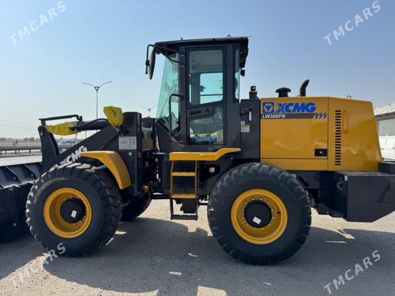 XCMG LW300F 2025 - 670 000 TMT - Мары - img 3