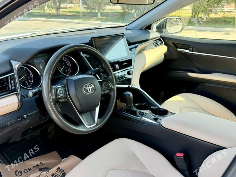 Toyota Camry 2022 - 265 000 TMT - Мары - img 7