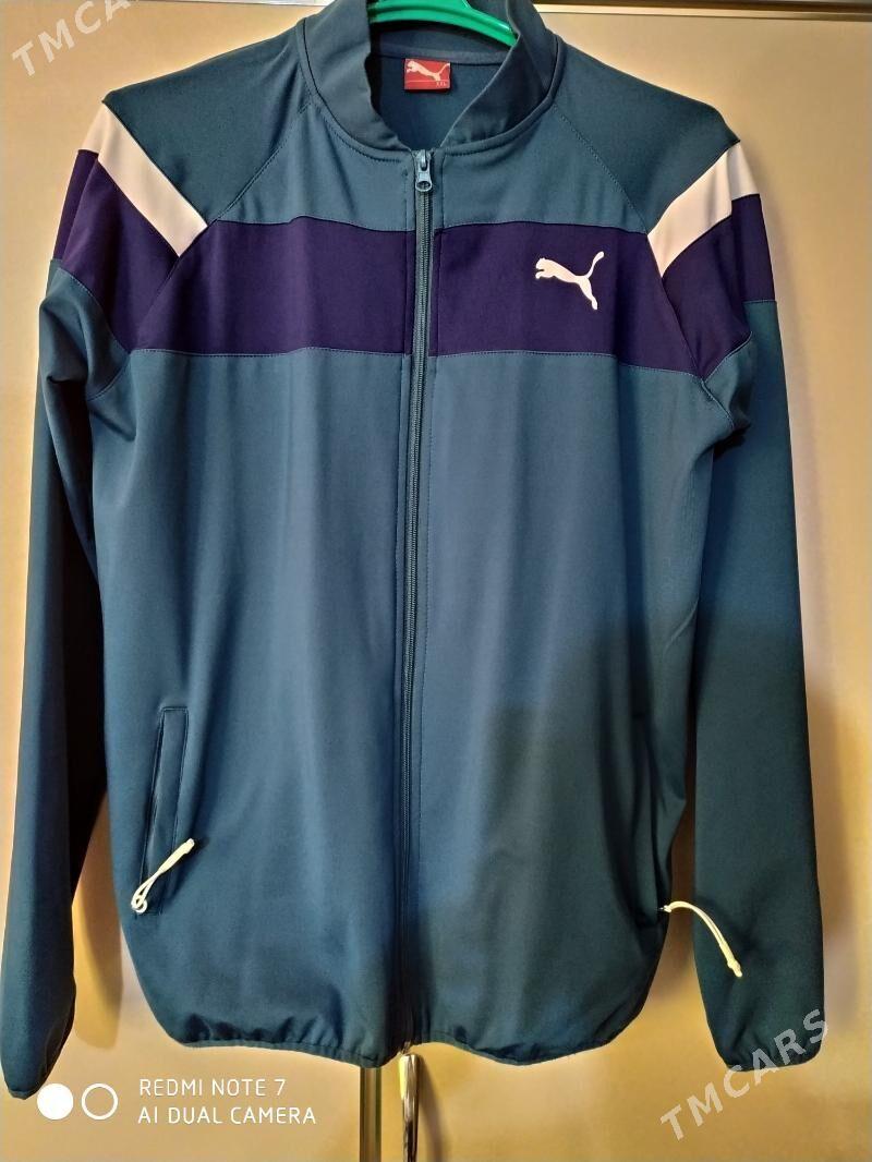 Sportiwka-Спортивка Puma - Aşgabat - img 1