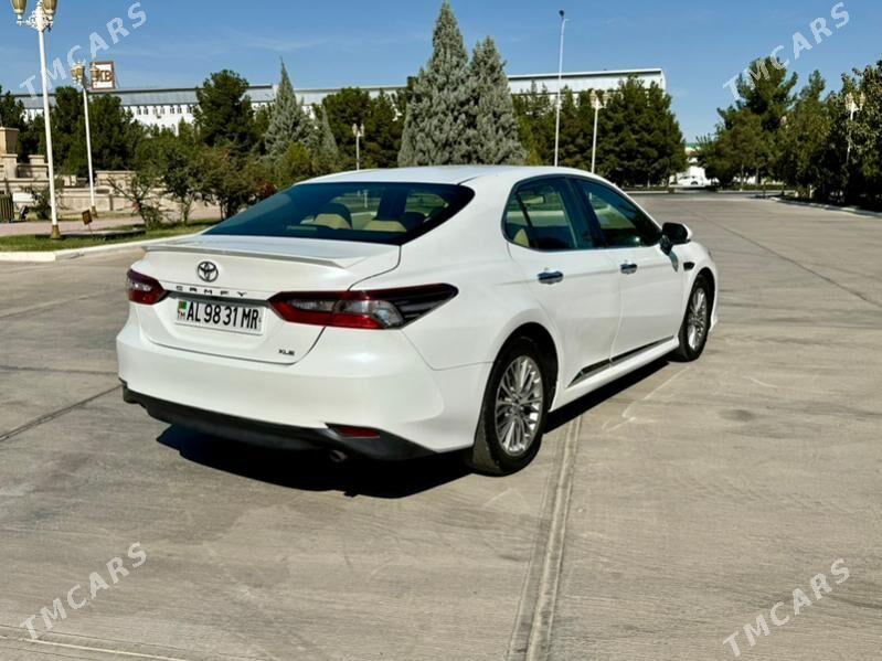 Toyota Camry 2022 - 265 000 TMT - Мары - img 3