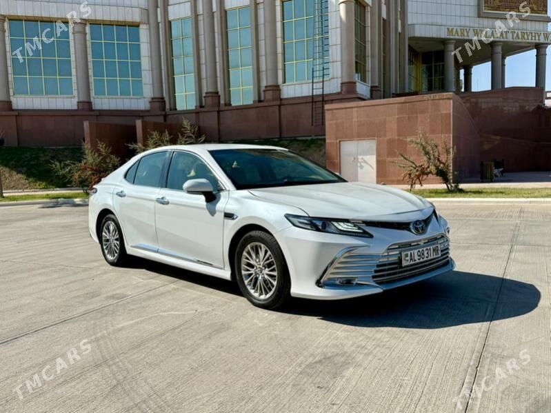 Toyota Camry 2022 - 265 000 TMT - Мары - img 2