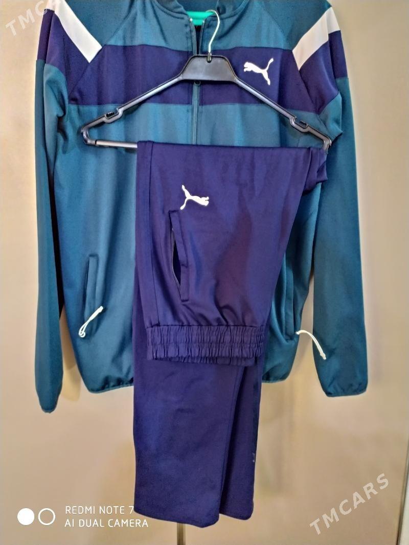 Sportiwka-Спортивка Puma - Aşgabat - img 2