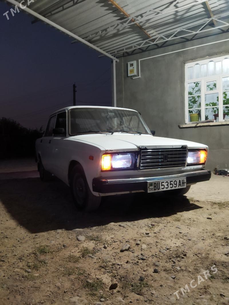 Lada 2107 2000 - 25 000 TMT - Kaka - img 2