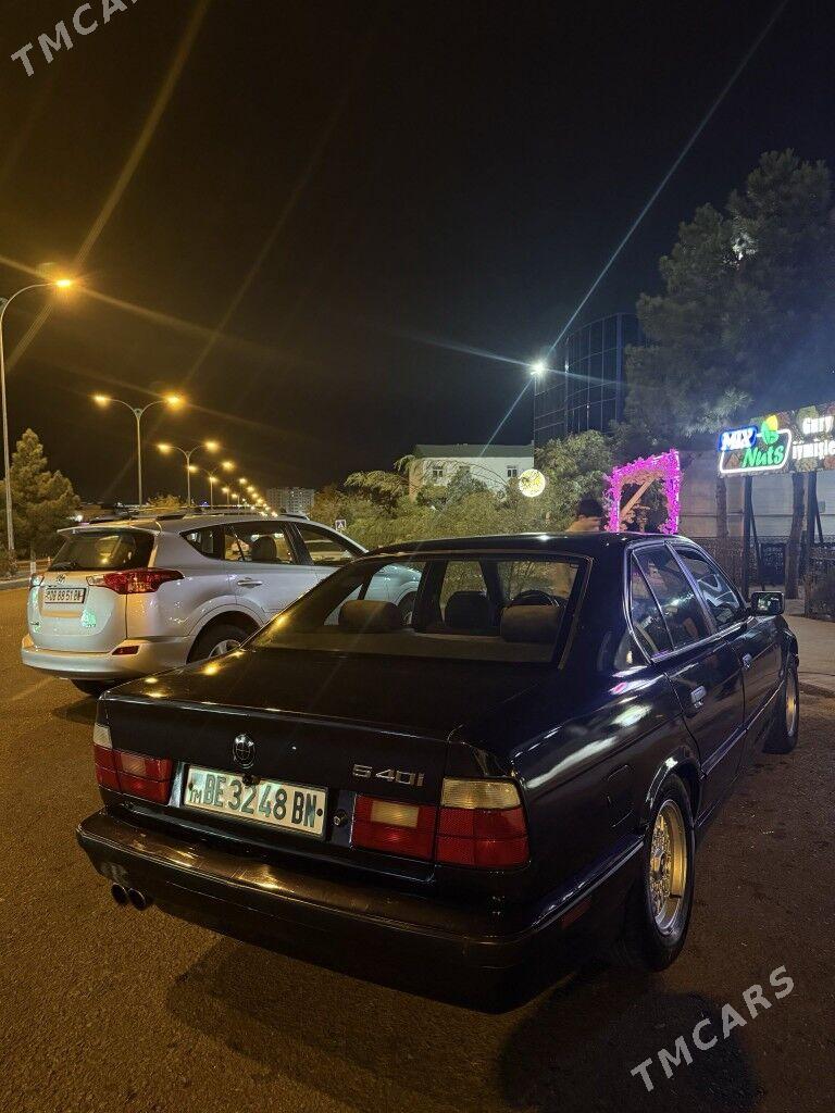 BMW 540 1992 - 65 000 TMT - Туркменбаши - img 3