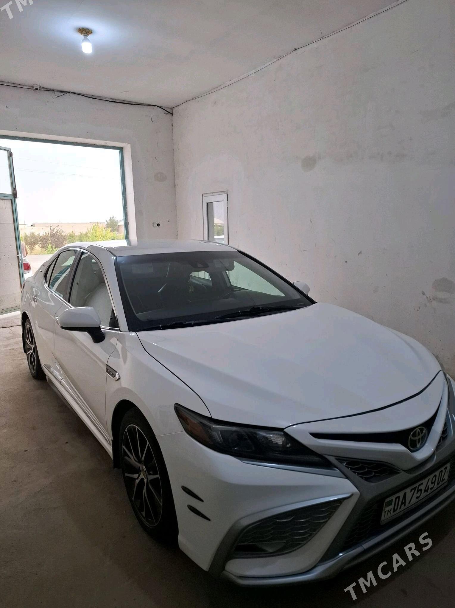 Toyota Camry 2021 - 300 000 TMT - Daşoguz - img 1