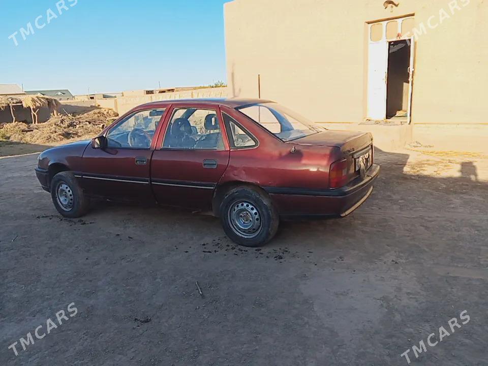 Opel Vectra 1990 - 16 000 TMT - Акдепе - img 1