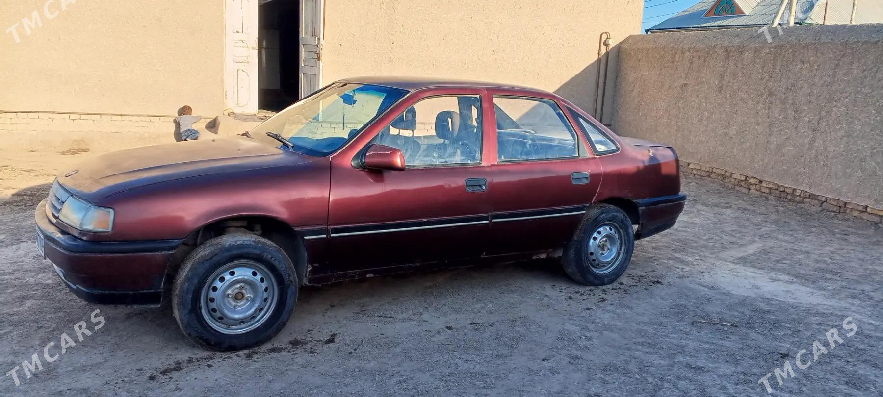 Opel Vectra 1990 - 16 000 TMT - Акдепе - img 2