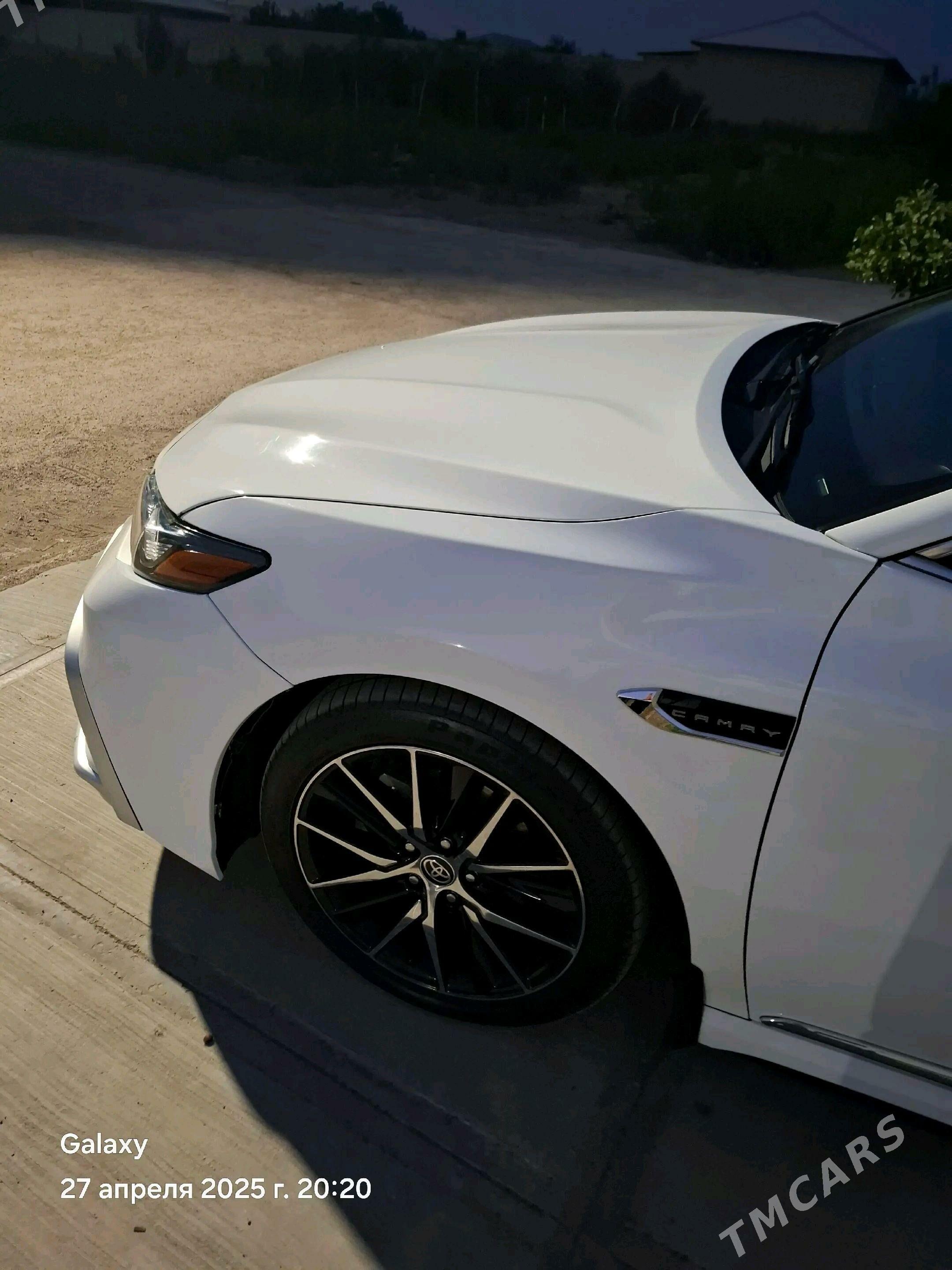 Toyota Camry 2021 - 300 000 TMT - Daşoguz - img 2