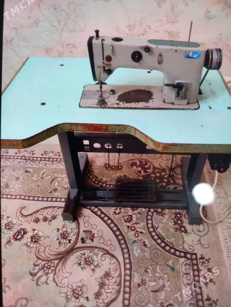 Tikin masyn - Балканабат - img 1