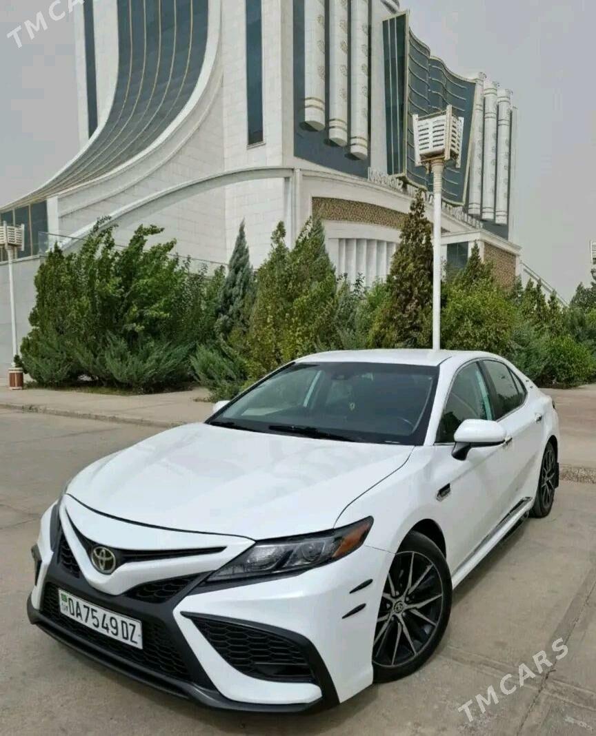 Toyota Camry 2021 - 300 000 TMT - Daşoguz - img 3