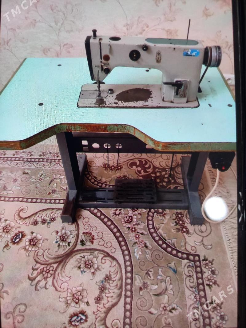 Tikin masyn - Балканабат - img 2