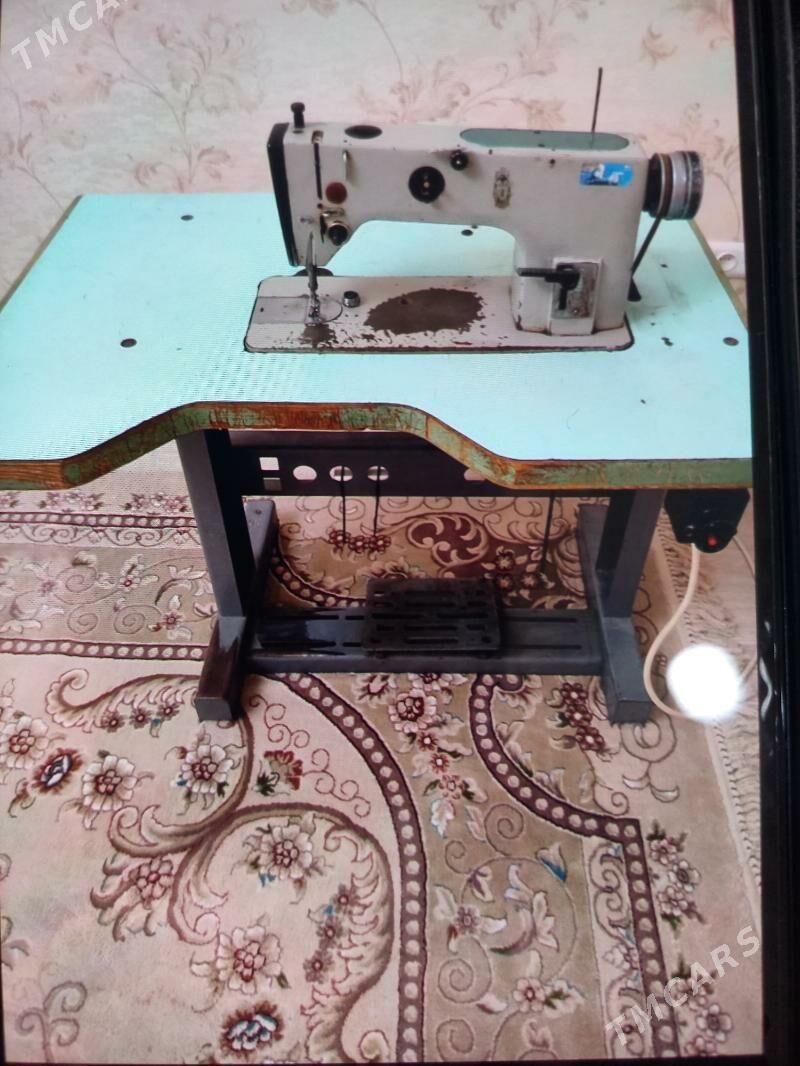 Tikin masyn - Балканабат - img 3