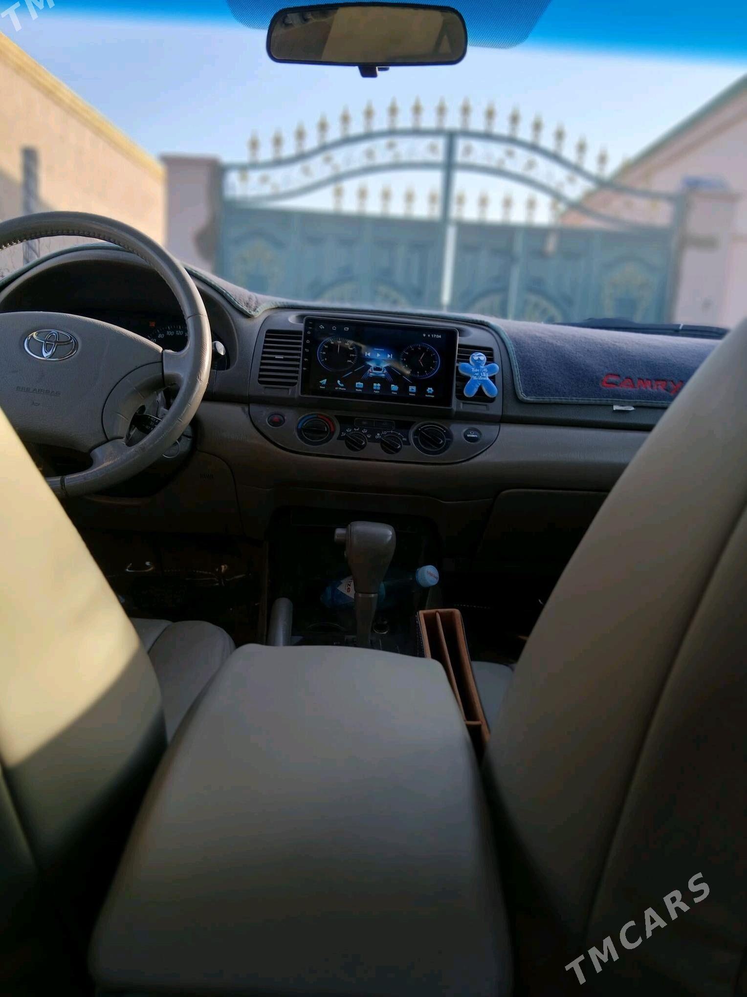 Toyota Camry 2003 - 150 000 TMT - Daşoguz - img 3