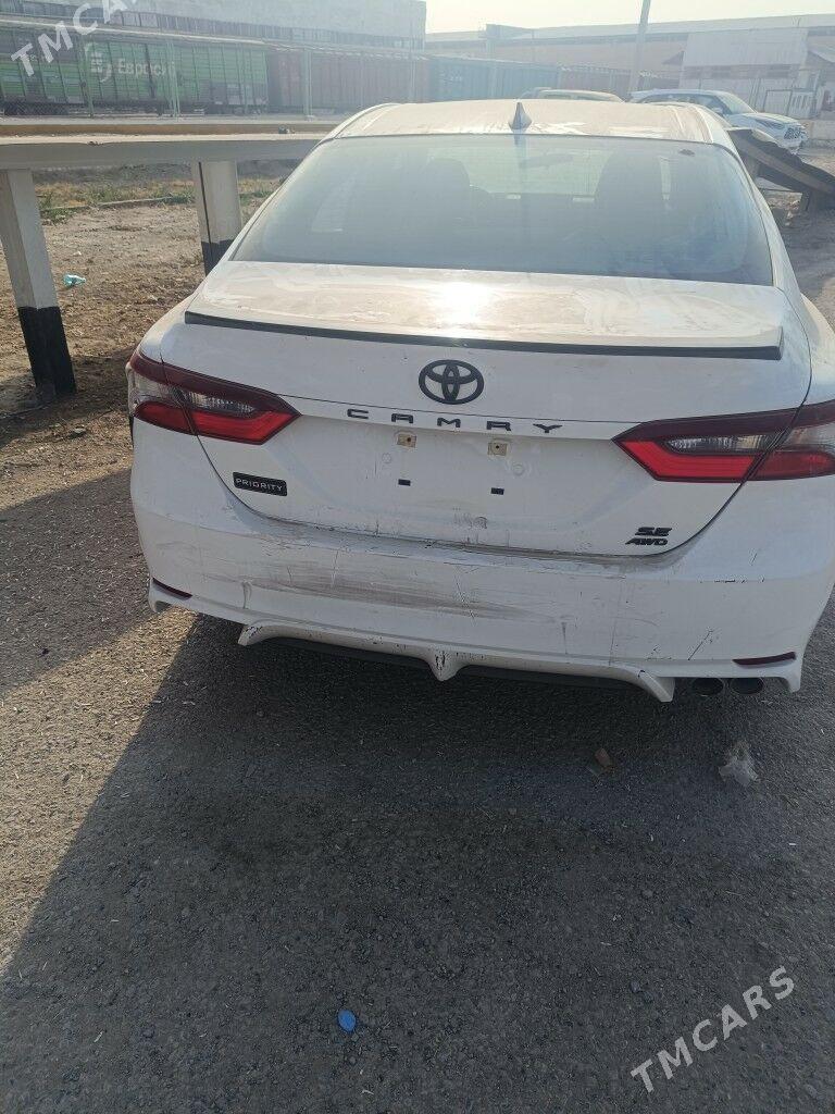 Toyota Camry 2021 - 210 000 TMT - Мары - img 1