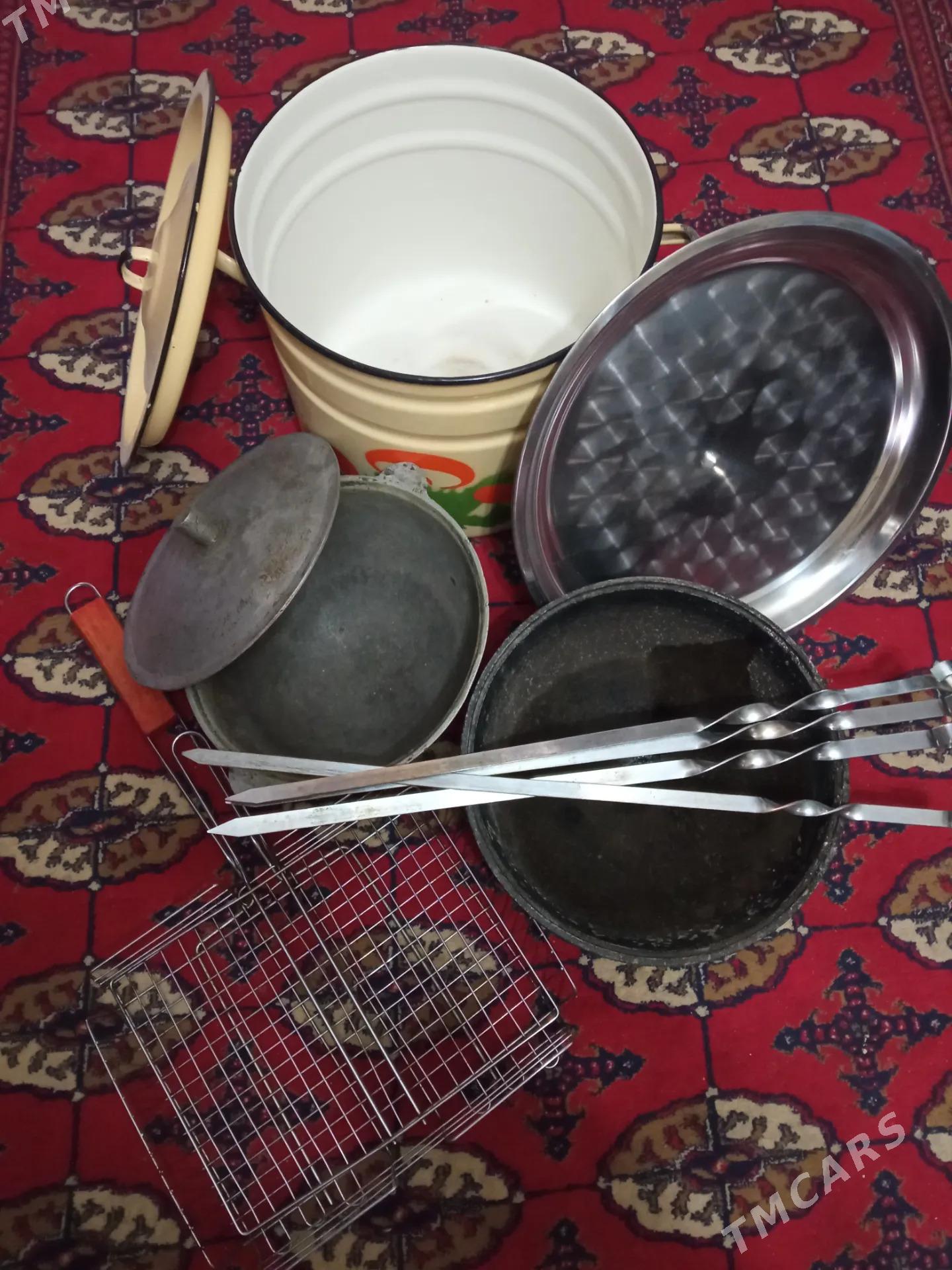 посуда - Aşgabat - img 2