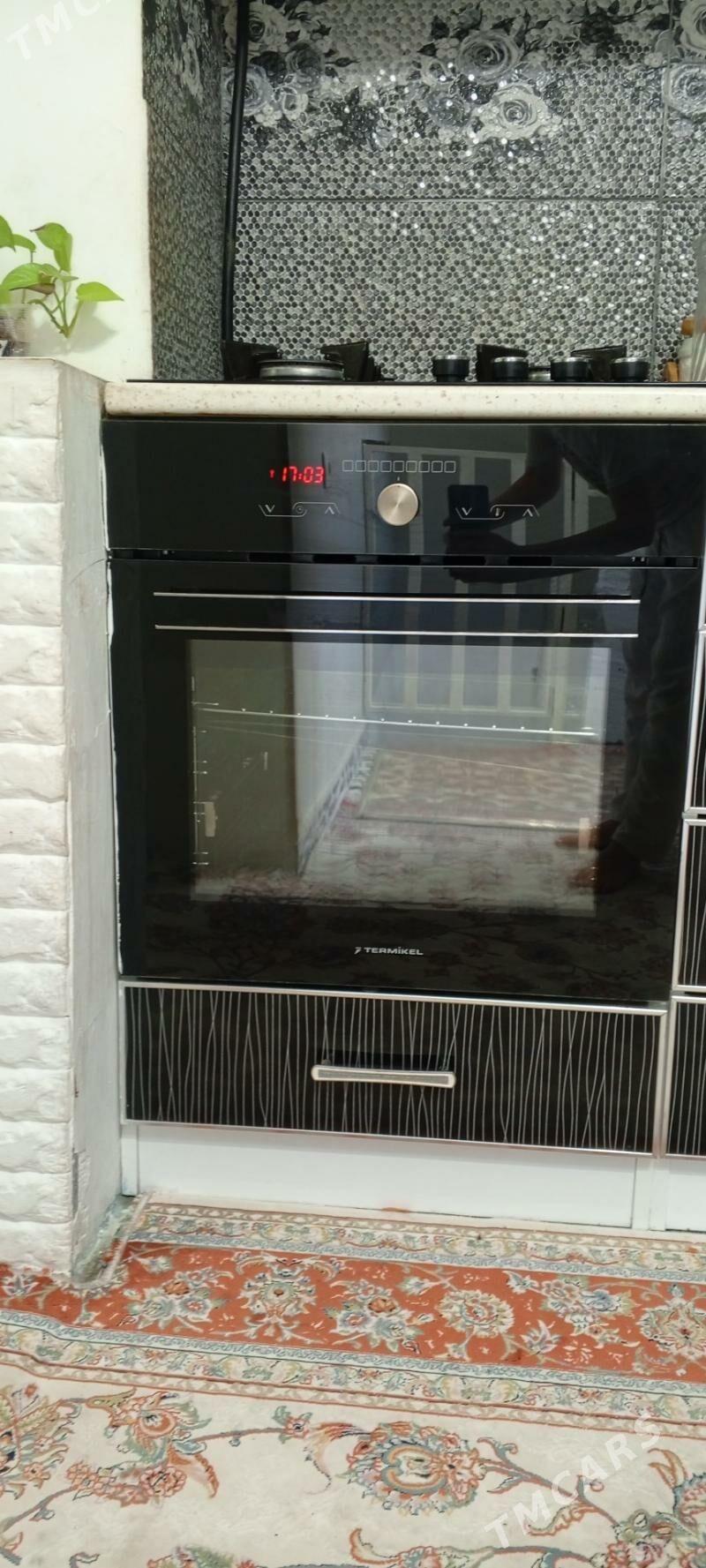 Gaz plita +dhowka - Aşgabat - img 1