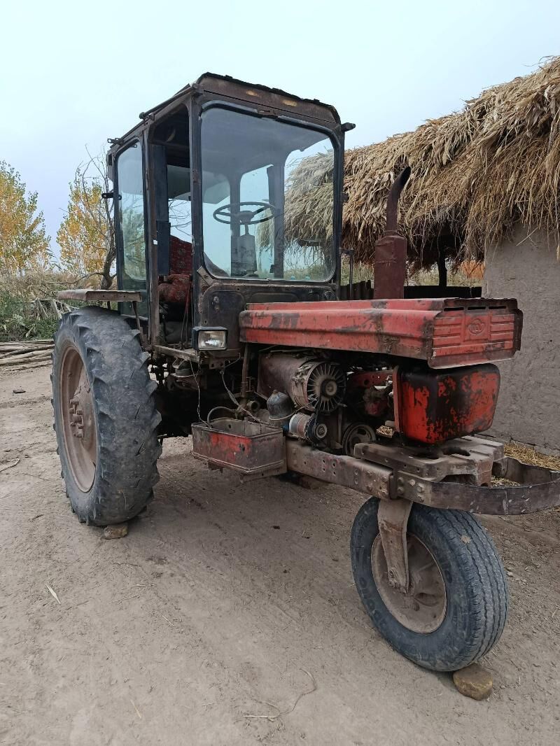 MTZ T-28 1993 - 35 000 TMT - Кёнеургенч - img 6