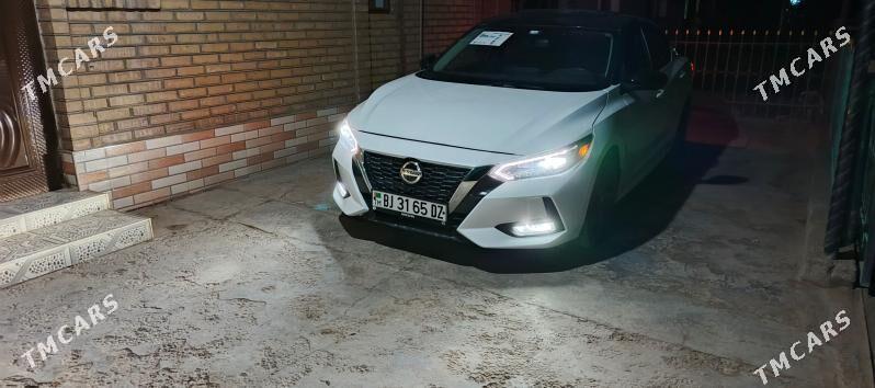 Nissan Sentra 2021 - 260 000 TMT - Дашогуз - img 1