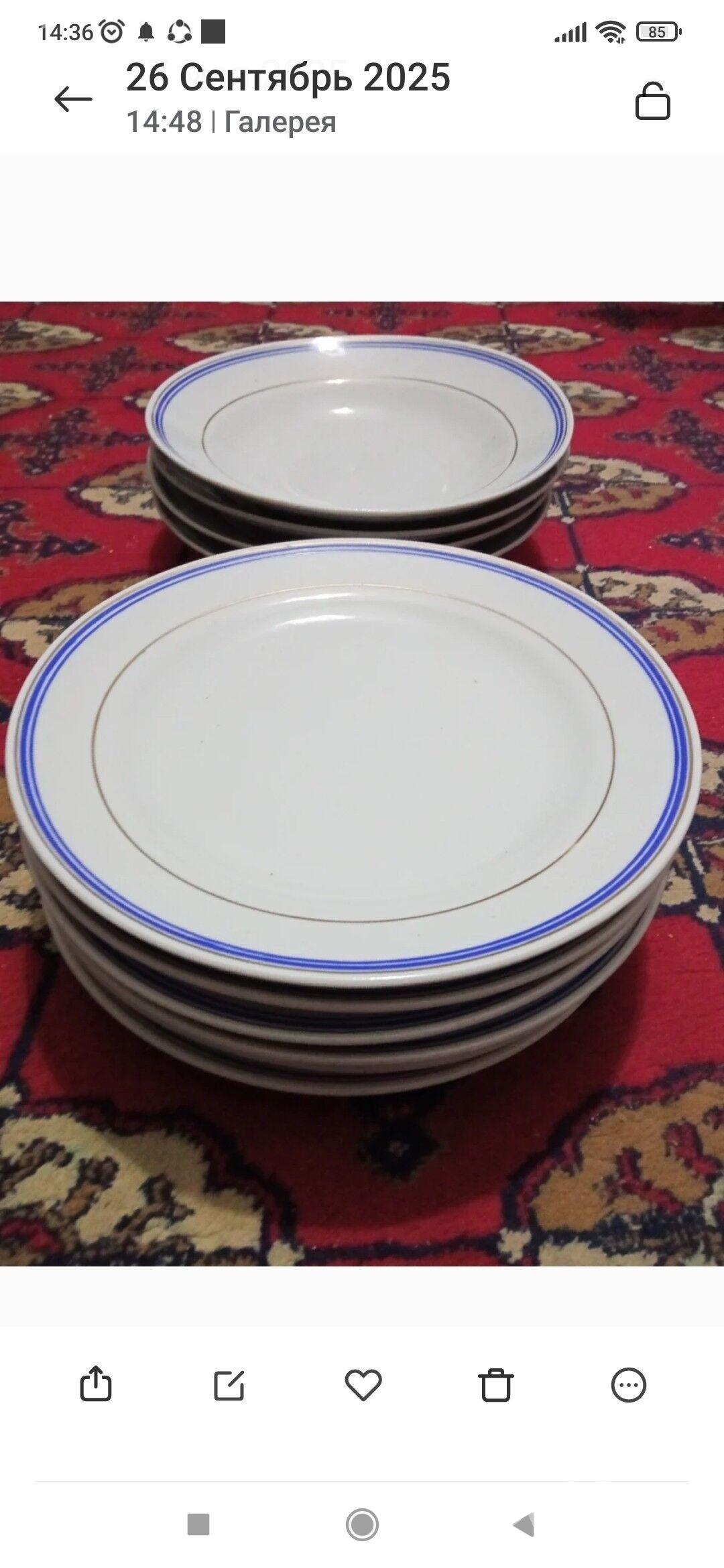 посуда - Aşgabat - img 8